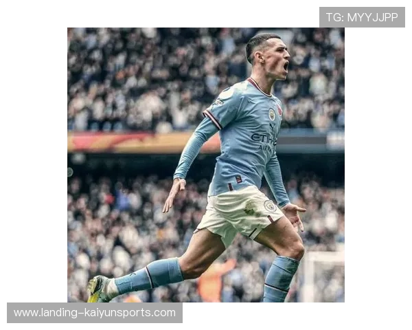 蓝月Ascendant:福登与哈兰德,曼城欧冠荣耀的璀璨双星 蓝月Ascendant:福登与哈兰德,曼城欧冠荣耀的璀璨双星