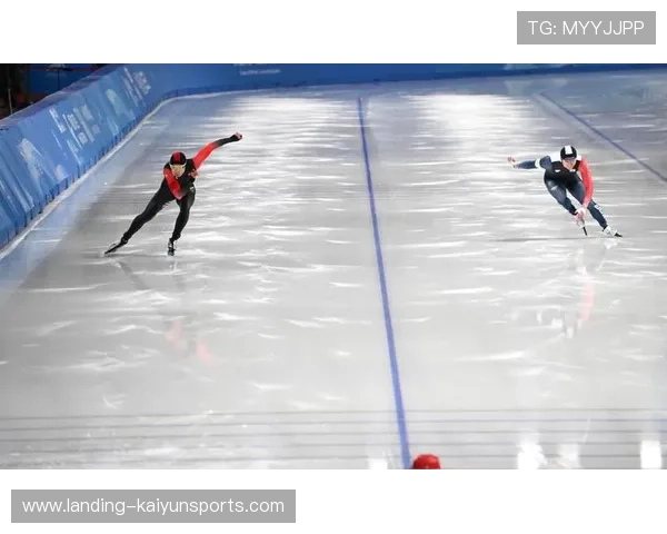 速度滑冰圈流出训练视频，新技术带来速率突破