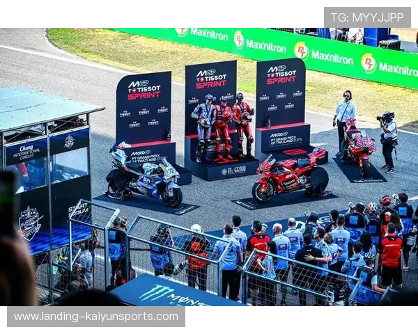 MotoGP冲刺圈发生连环小碰撞，安全规则再被讨论