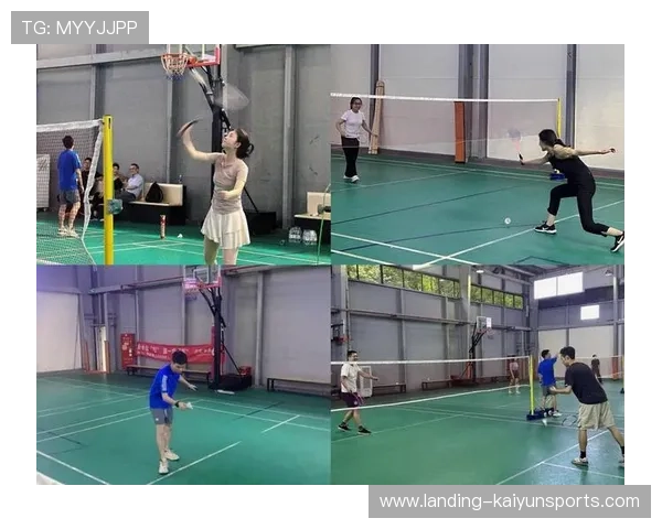 羽毛球吊球轻盈如羽毛:掌握技巧,享受运动之美 羽毛球吊球轻盈如羽毛:掌握技巧,享受运动之美