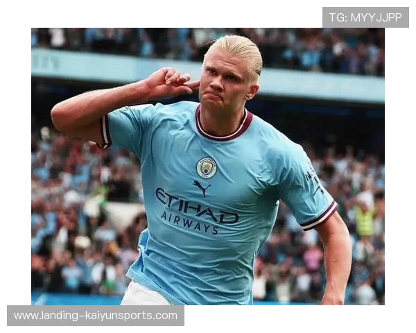 德布劳内长传助攻哈兰德门前补射