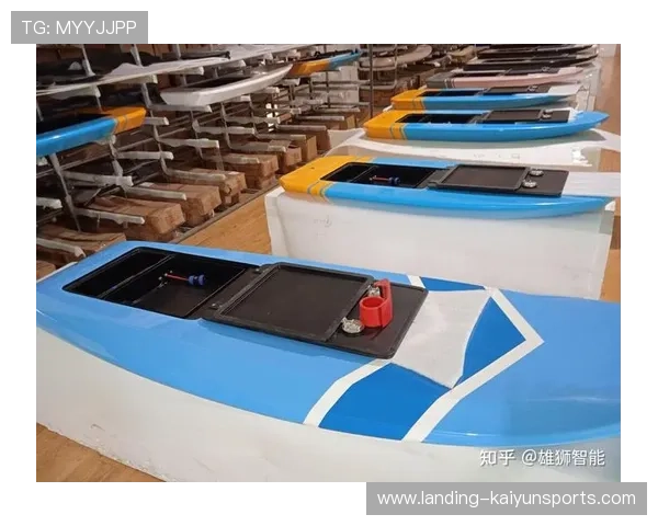 冲浪团队与环保基金会合作研发可回收冲浪板